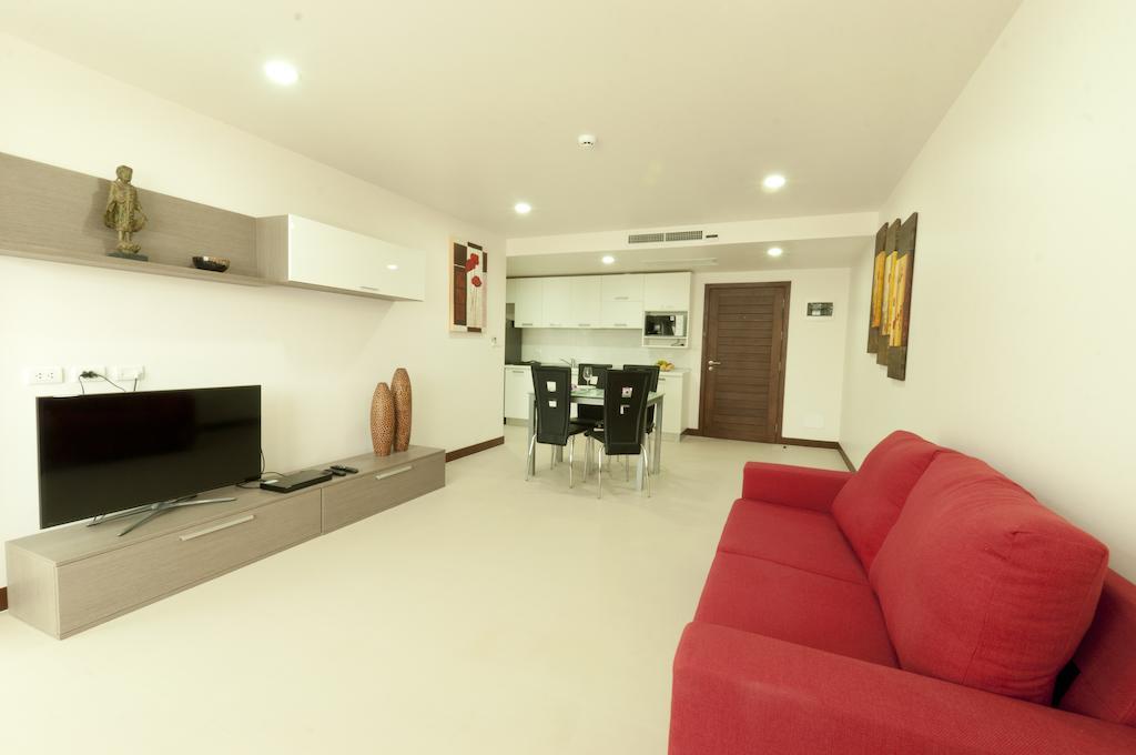 Karon Butterfly Apartment Phuket Luaran gambar