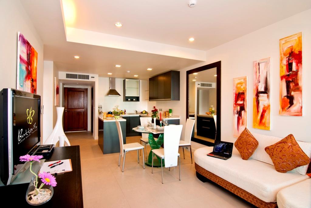 Karon Butterfly Apartment Phuket Luaran gambar