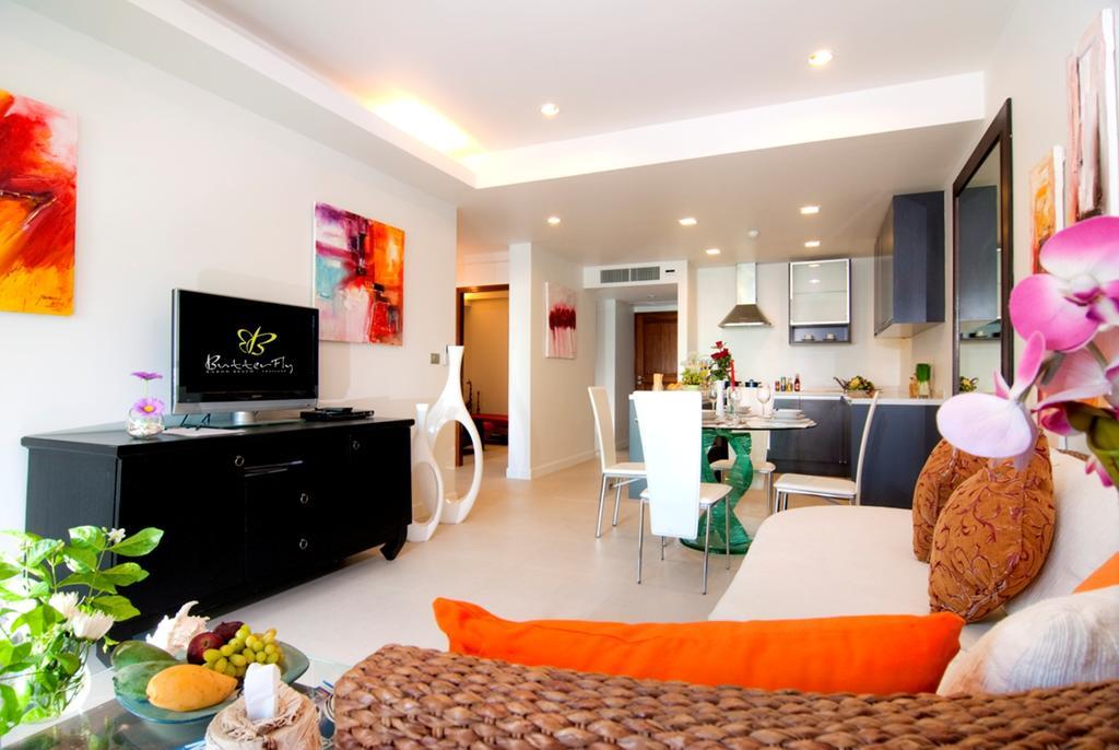 Karon Butterfly Apartment Phuket Luaran gambar