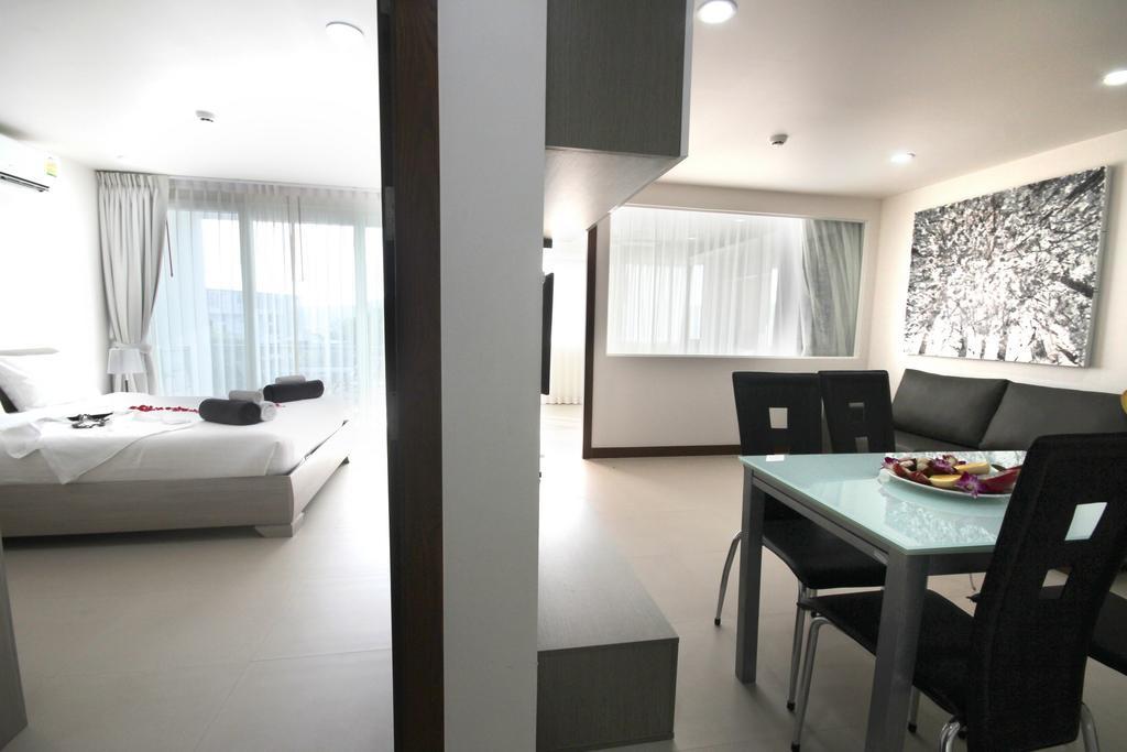 Karon Butterfly Apartment Phuket Luaran gambar