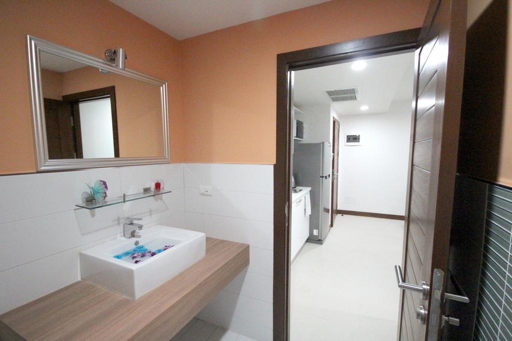 Karon Butterfly Apartment Phuket Luaran gambar