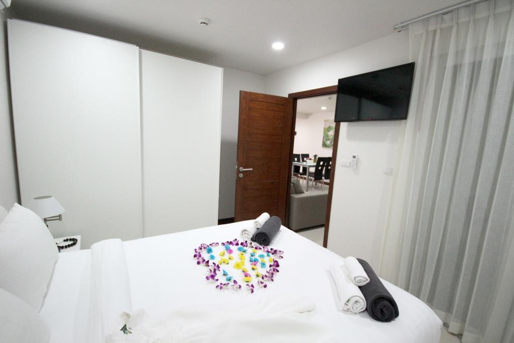 Karon Butterfly Apartment Phuket Luaran gambar