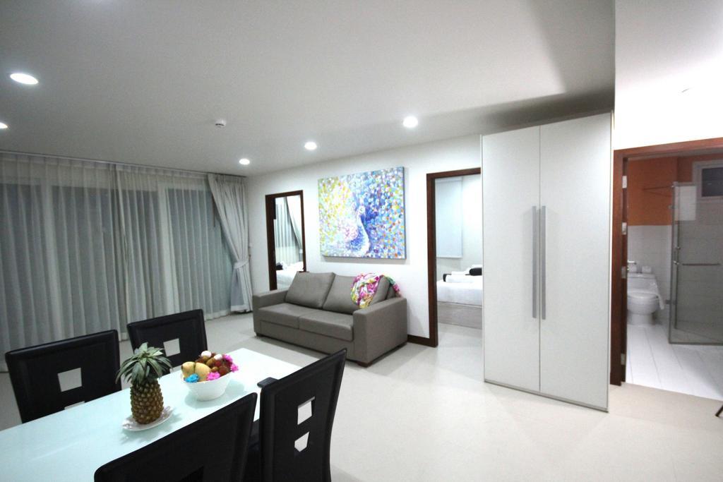 Karon Butterfly Apartment Phuket Luaran gambar