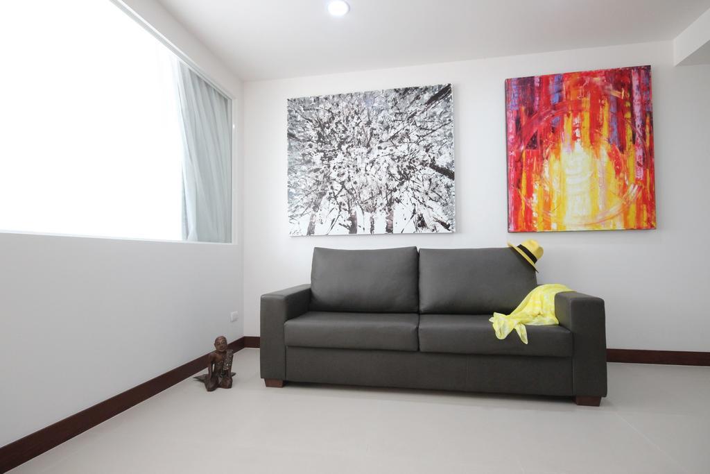 Karon Butterfly Apartment Phuket Luaran gambar