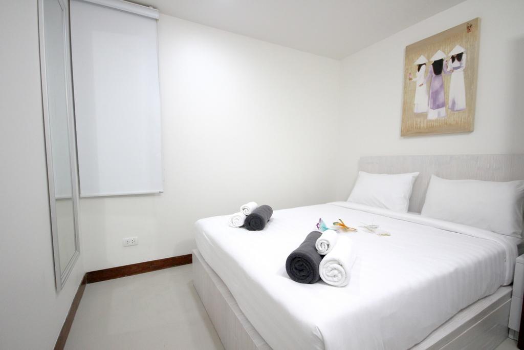 Karon Butterfly Apartment Phuket Luaran gambar