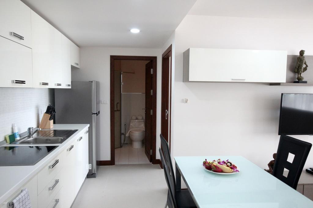 Karon Butterfly Apartment Phuket Luaran gambar