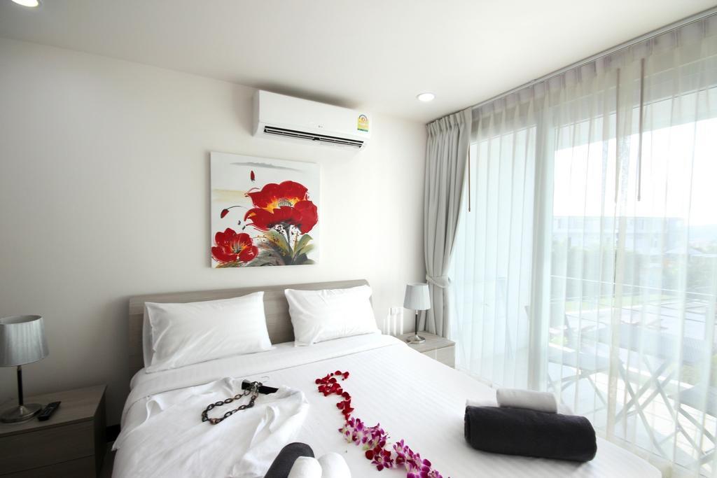 Karon Butterfly Apartment Phuket Luaran gambar