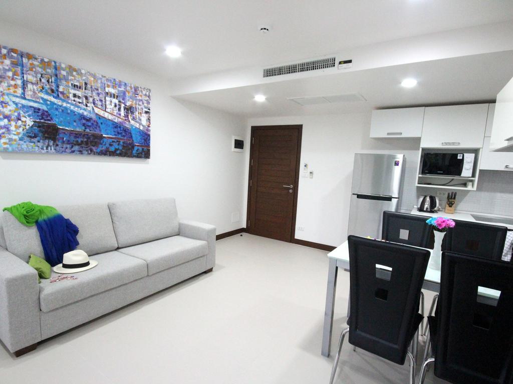 Karon Butterfly Apartment Phuket Luaran gambar