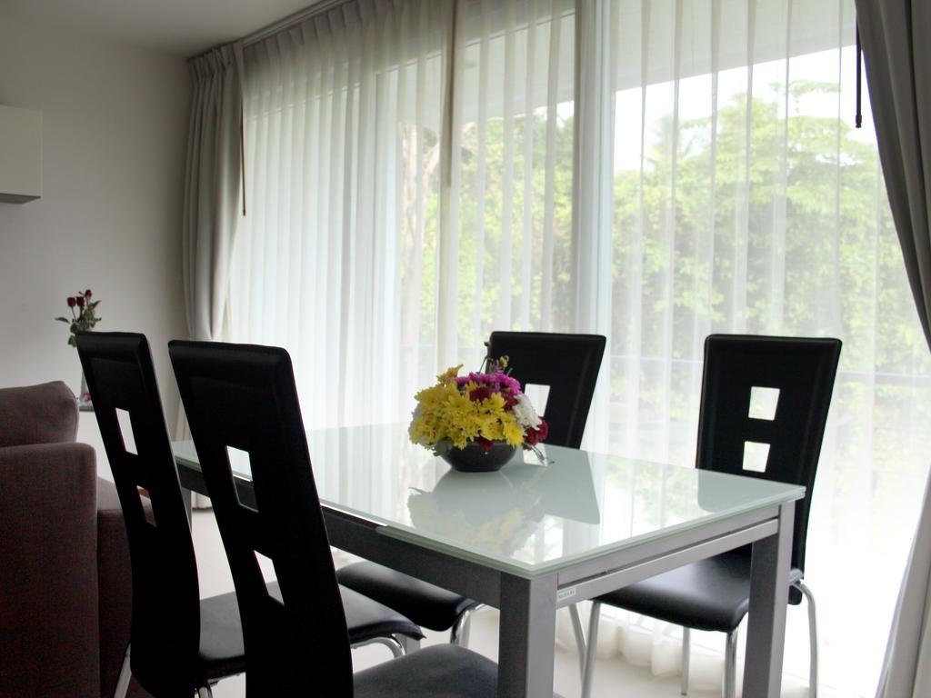 Karon Butterfly Apartment Phuket Luaran gambar