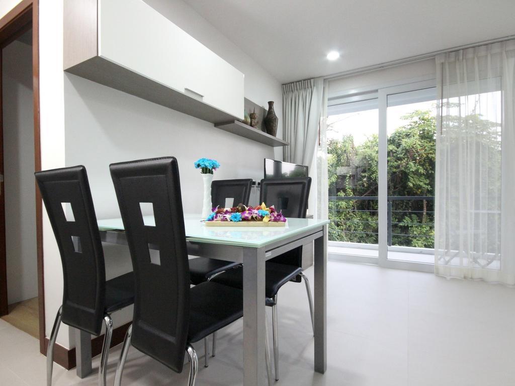 Karon Butterfly Apartment Phuket Luaran gambar