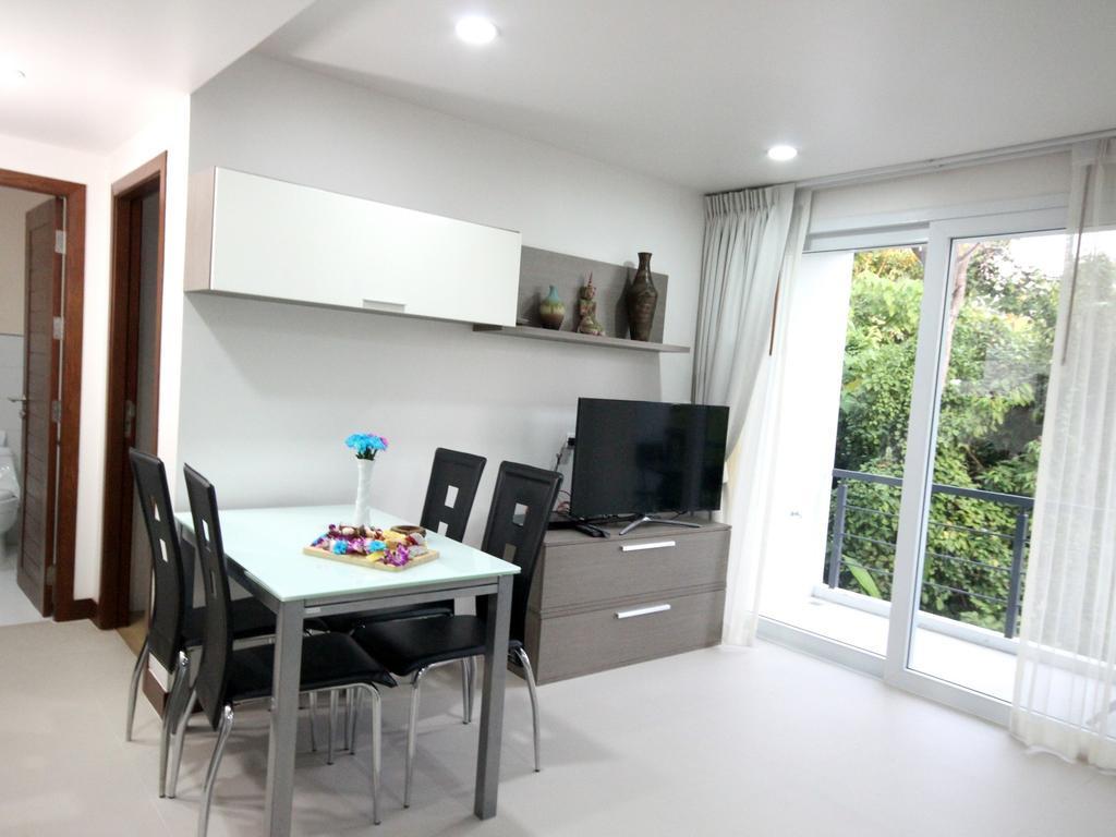 Karon Butterfly Apartment Phuket Luaran gambar