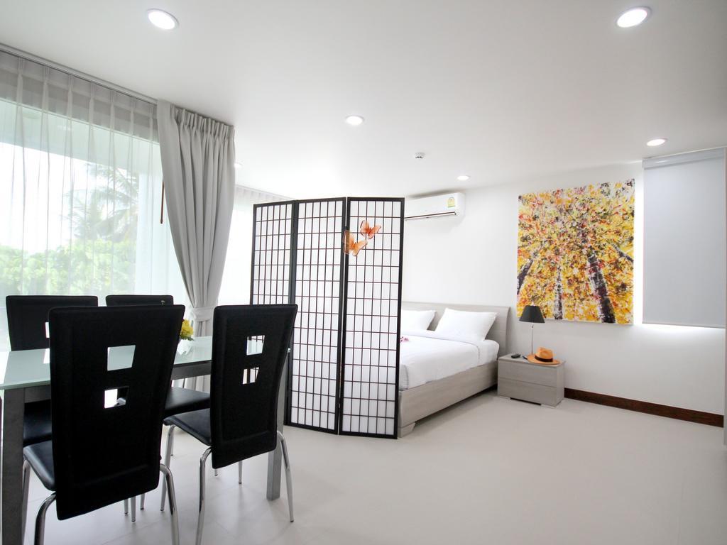 Karon Butterfly Apartment Phuket Luaran gambar