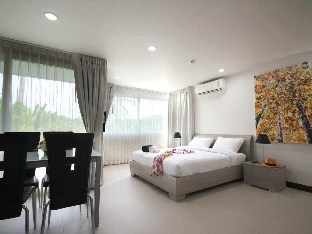 Karon Butterfly Apartment Phuket Luaran gambar