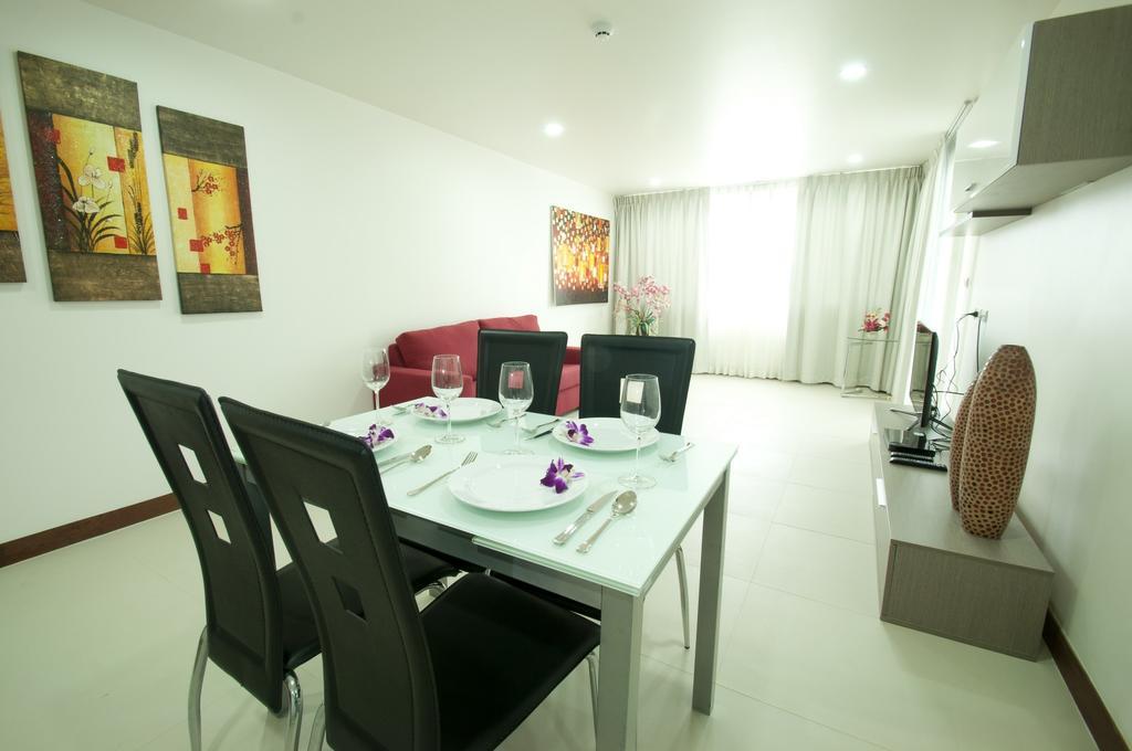 Karon Butterfly Apartment Phuket Luaran gambar