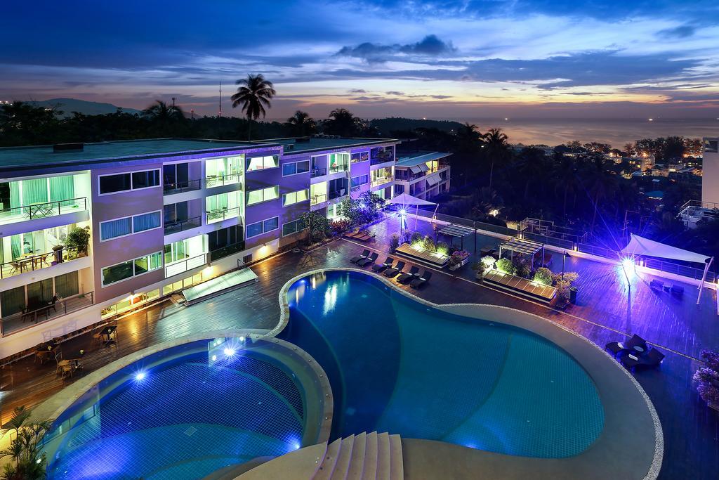 Karon Butterfly Apartment Phuket Luaran gambar