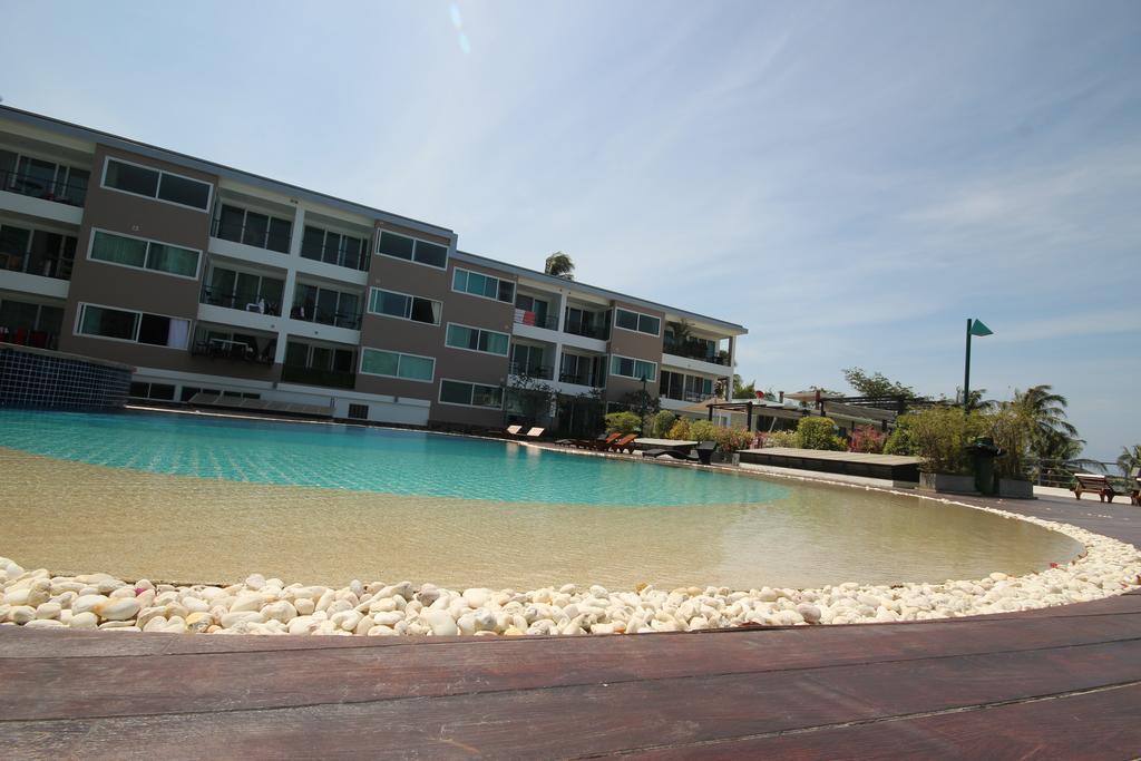 Karon Butterfly Apartment Phuket Luaran gambar