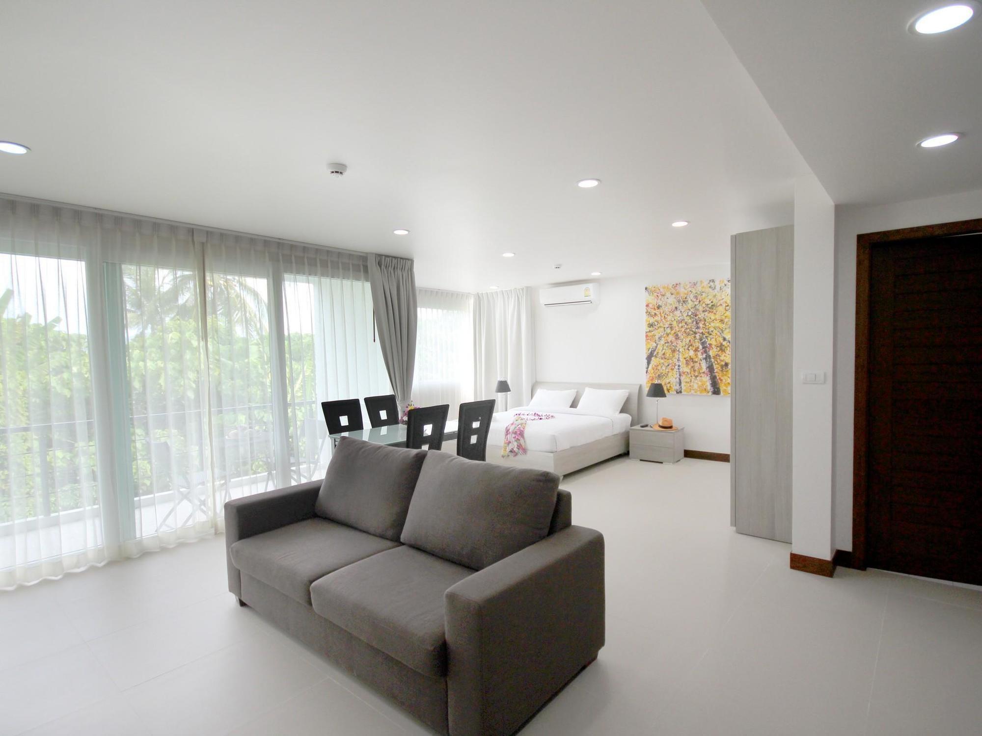 Karon Butterfly Apartment Phuket Luaran gambar