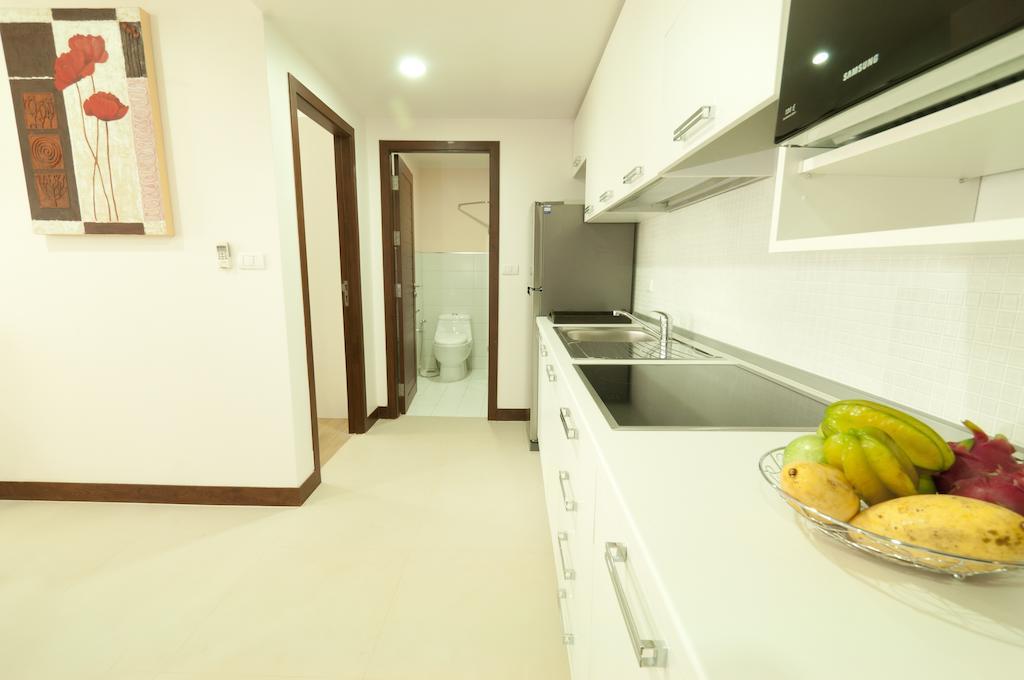 Karon Butterfly Apartment Phuket Bilik gambar